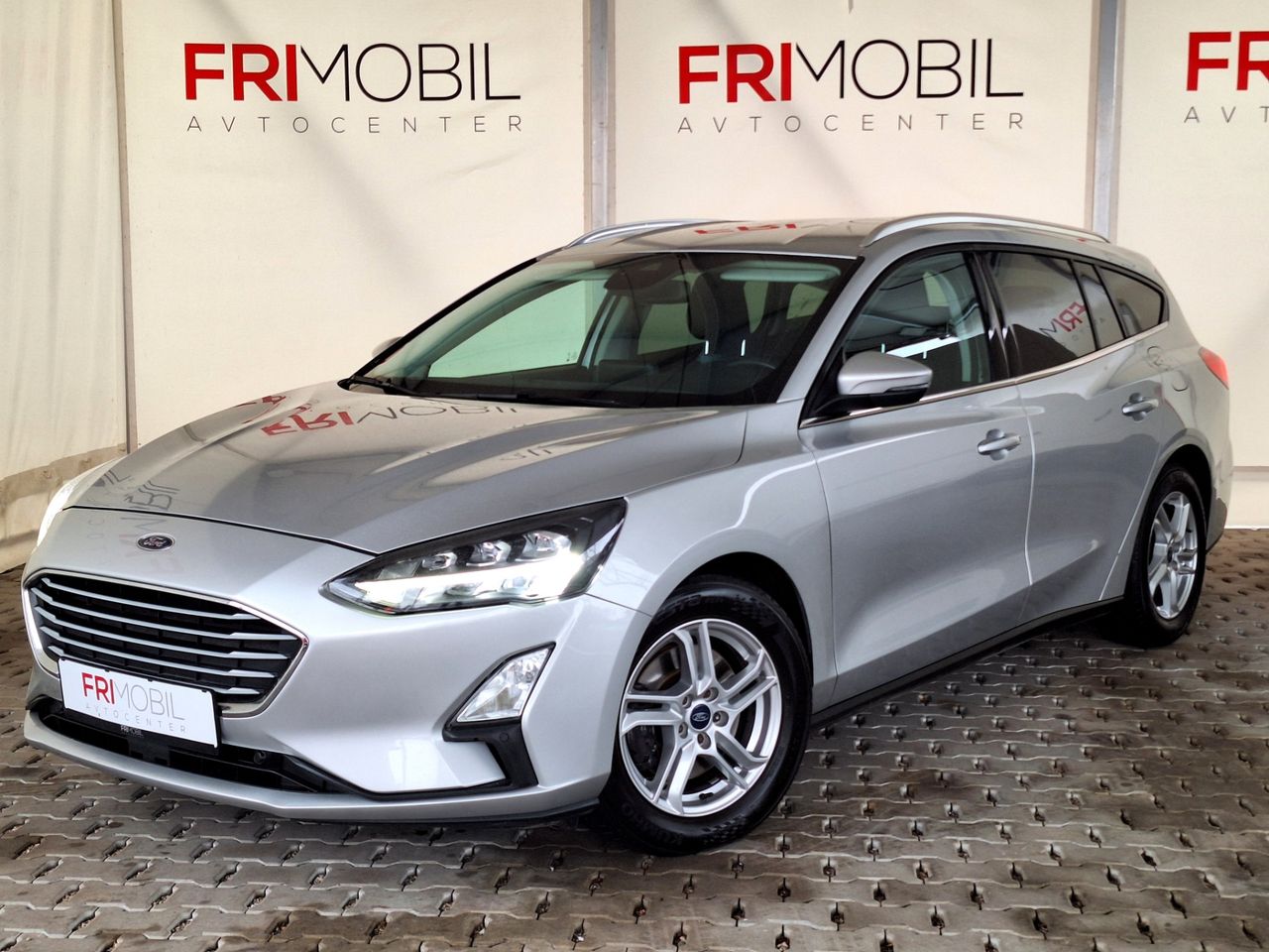 Zunanja slika - Ford Focus - 1.5 EcoBlue Trend•NAVI•KAMERA•DAB•PARK.SENZORJI• - 1