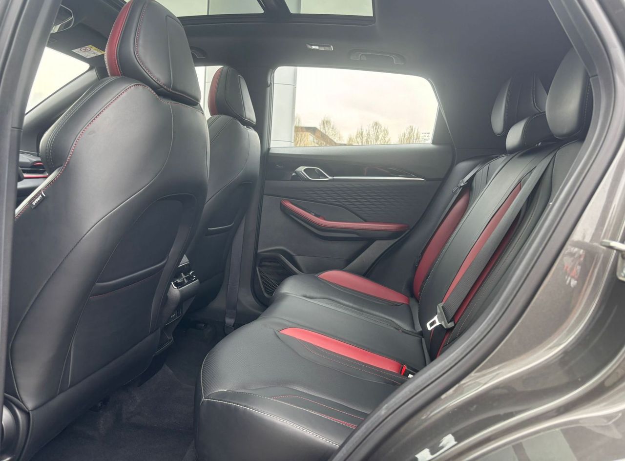 Zunanja slika - Geely Coolray - 1.5 TD DCT GK KAMERA-TEMPOMAT-PANORAMA - 8