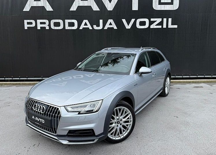 Zunanja slika - Audi A4 Allroad - 2.0 TDI Q. S tronic B O-19col-NAVI-AVT.KLIMA-VK... - 1