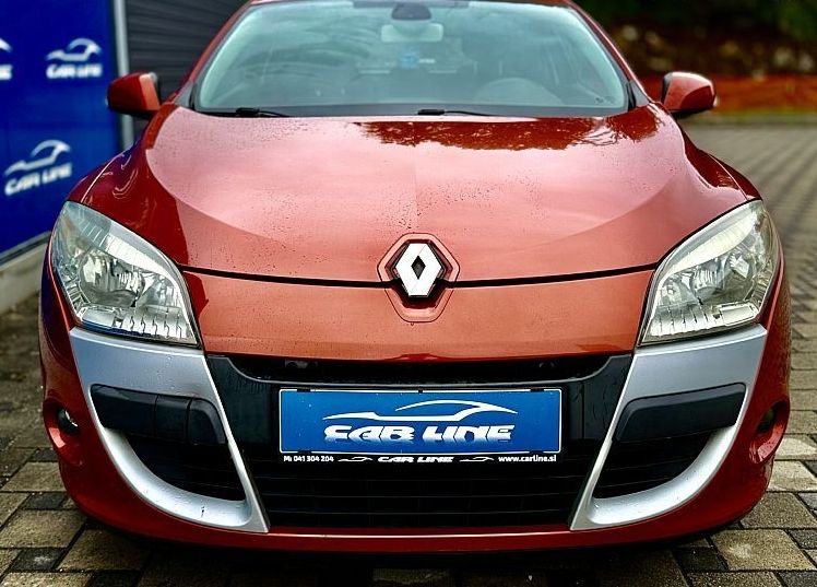 Zunanja slika - Renault Mégane - Megane Dynamique 1.6 16V Slo poreklo - 2