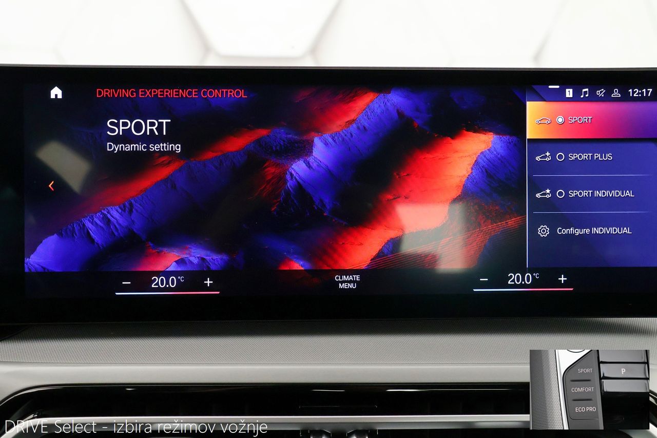 Zunanja slika - BMW Serija 3 - 3 Series Limousine 318d Aut Sportline 150KM - 15