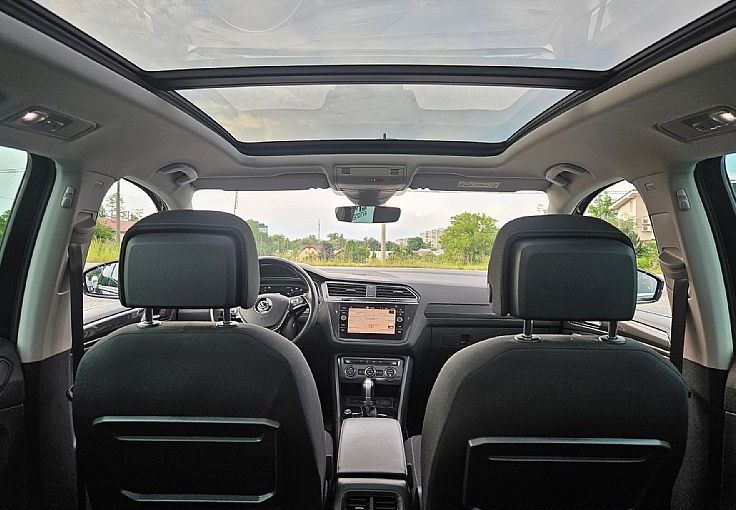 Zunanja slika - VW Tiguan - 2.0 TDI DSG 150ks °FULL LED° PAN0RAMA ALKANTARA - 11
