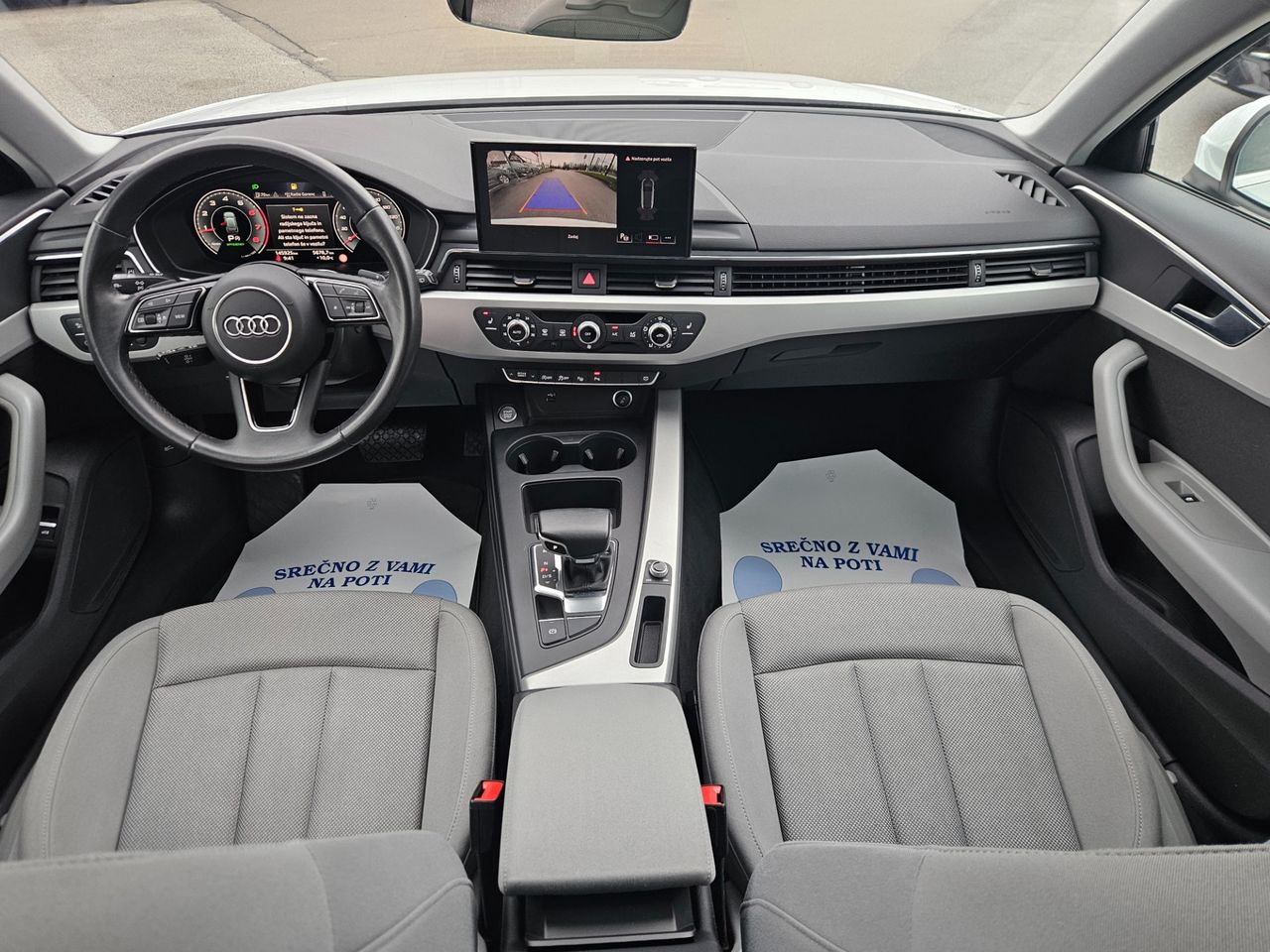 Zunanja slika - Audi A4 - 40 TFSI - 9