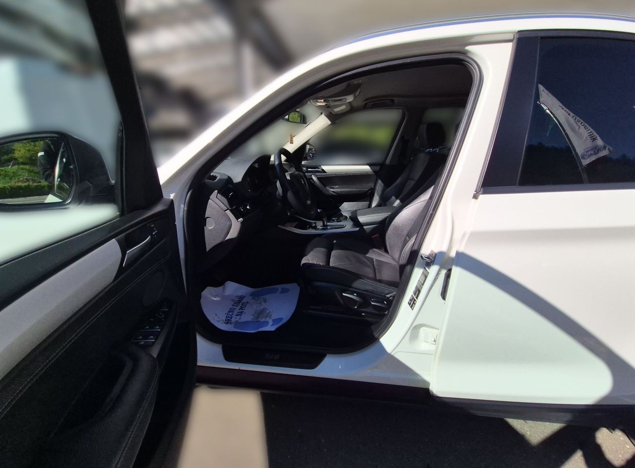 Zunanja slika - BMW X3 - serija :  xDrive 20d AUT-BIXENON-PDC-KAMERA-NAVI-ODLIČEN - 9