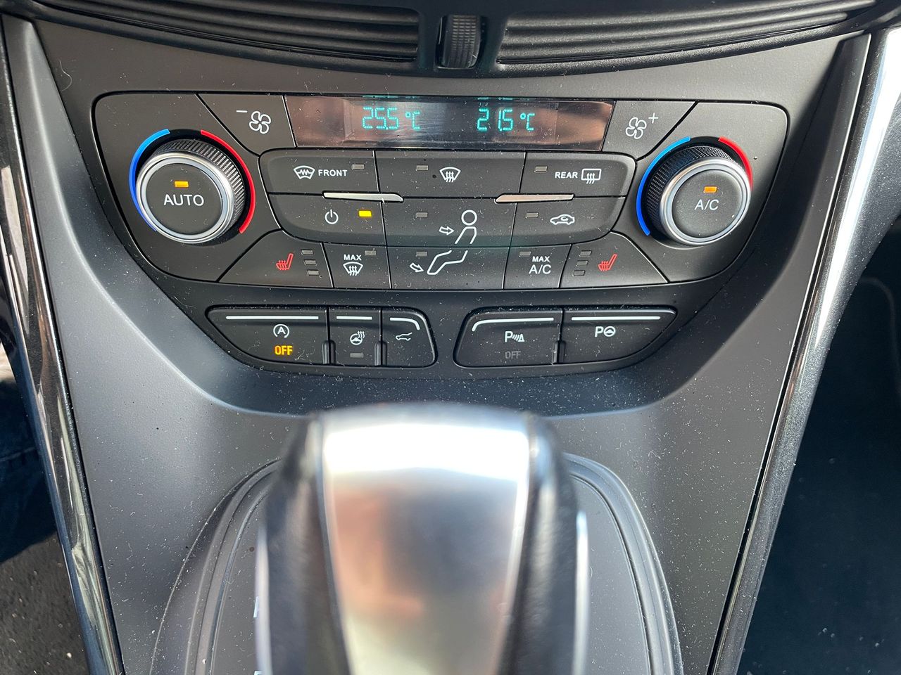 Notranja slika - Ford Kuga - Ford - 8