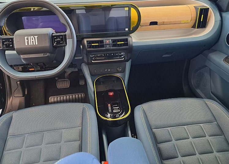 Zunanja slika - Fiat Grande Panda - 1.2 T-Gen3 110 AT 6 La Prima - 6