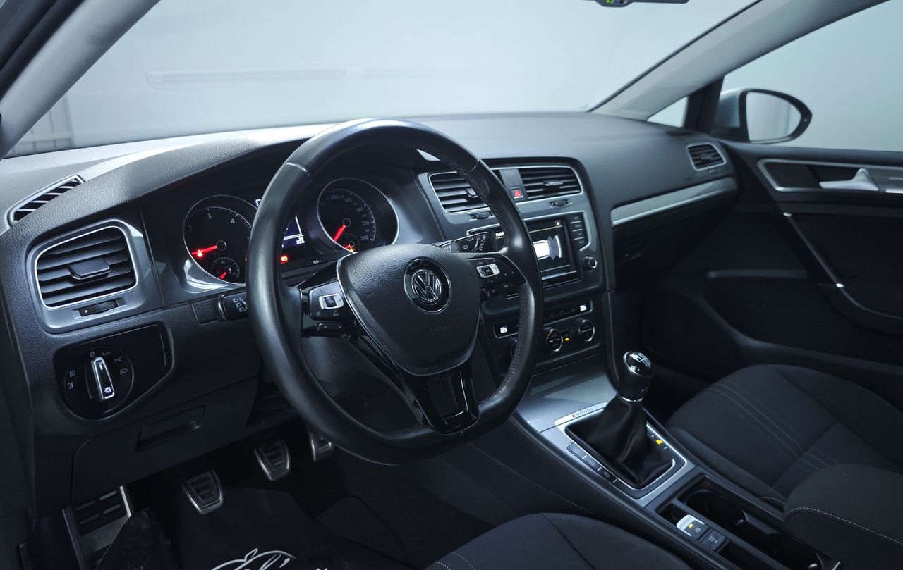 Zunanja slika - VW Golf - Variant 1.6TDI BMT 4MOTION Alltrack 81kW NAVI ALU XENON - 8