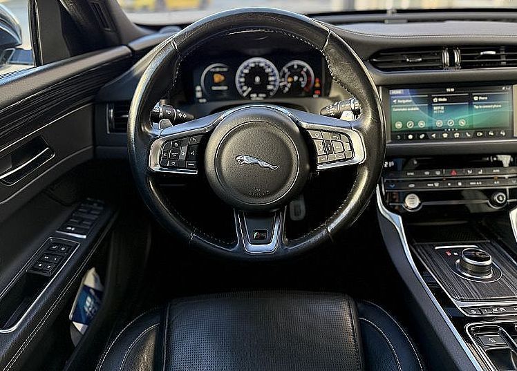 Zunanja slika - Jaguar XF - 3.0 V6 30d Prestige ACC-PANORAMA - 8