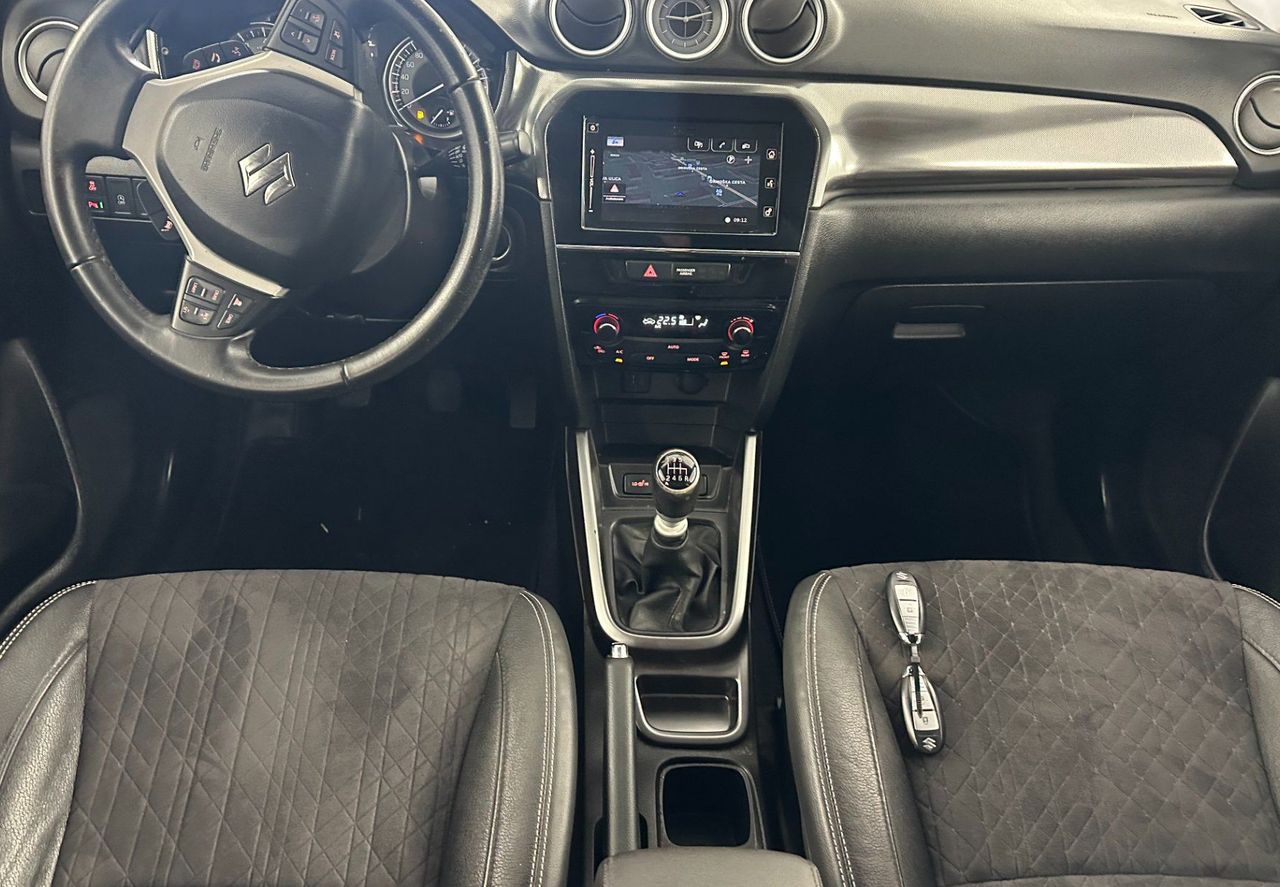 Zunanja slika - Suzuki Vitara - 1.4 BOOSTERJET 103KW.NAVI.GRE.SEDEŽEV.128.000 KM - 7