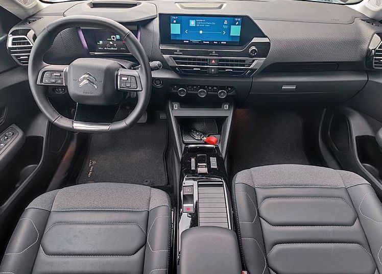 Zunanja slika - Citroën C4 - Shine Električni 136 - 7