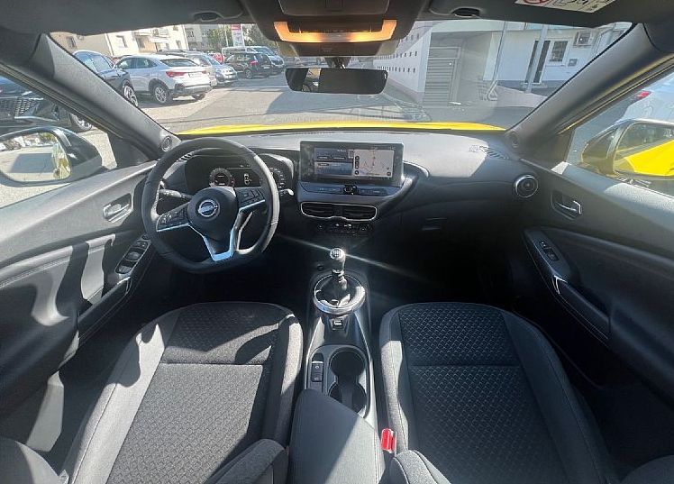 Zunanja slika - Nissan Juke - 1.0 117 N-CONNECTA 8 let jamstva - 7