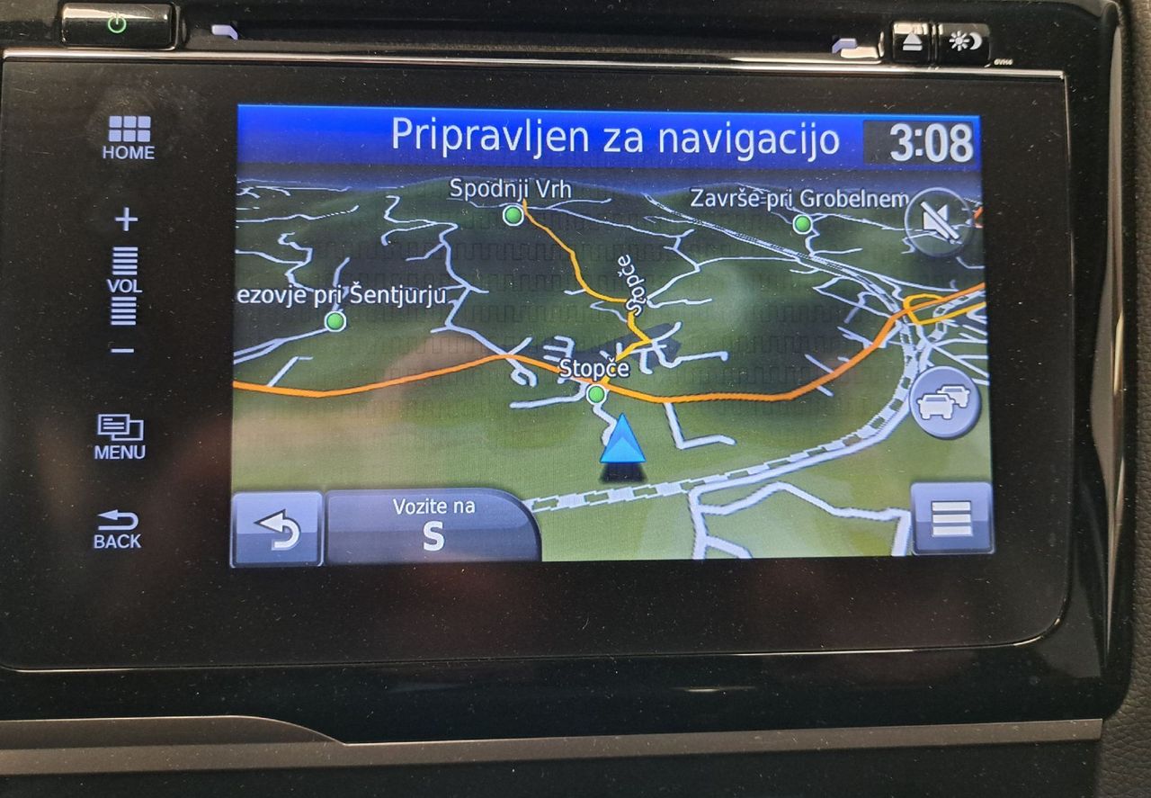 Zunanja slika - Honda Jazz - 1.3 i-VTEC Comfort-FULL LED-NAVI-KAMERA- - 11