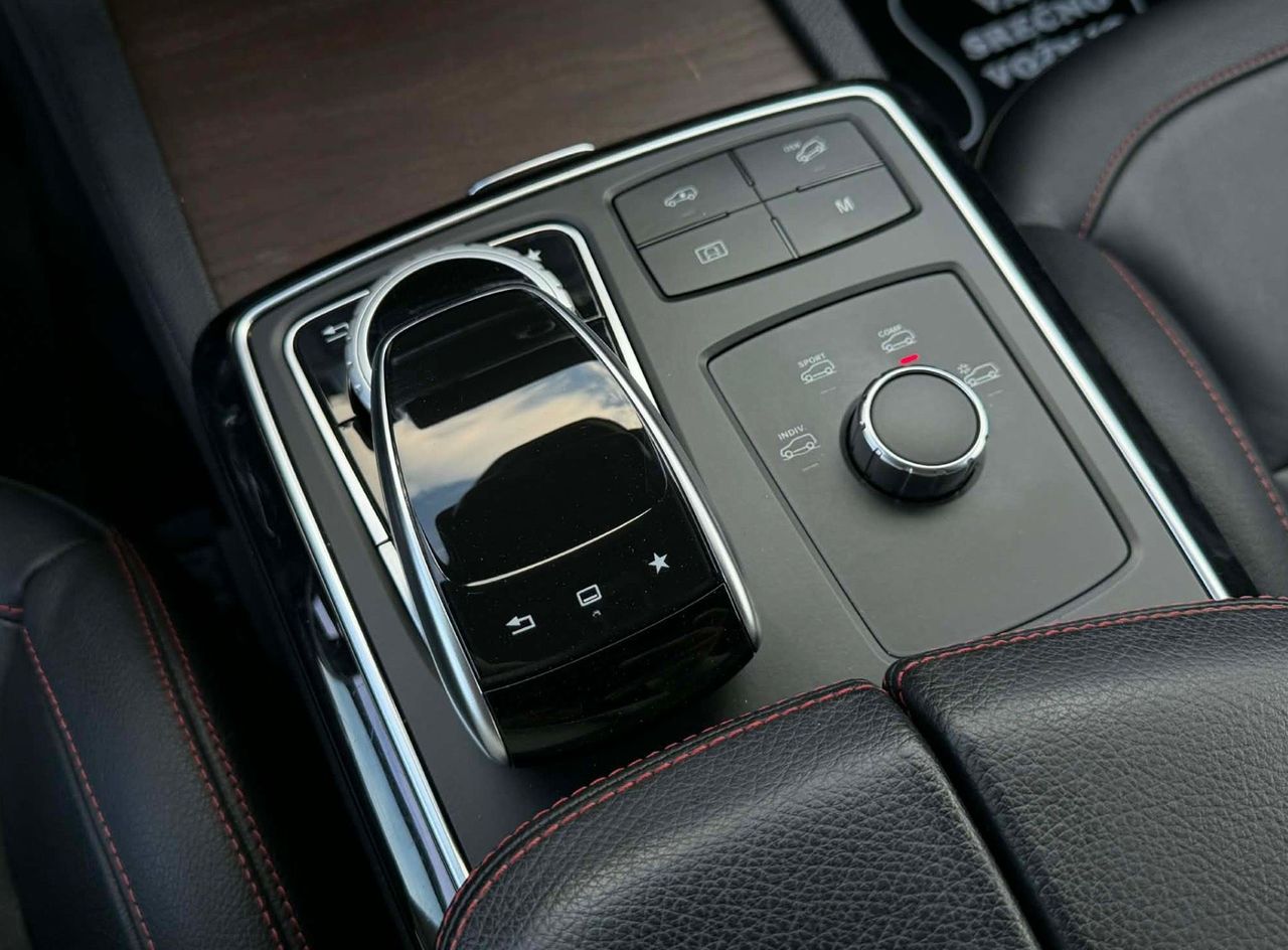 Zunanja slika - Mercedes-Benz GLE-Razred - GLE coupe 350d-4M-AMG LINE-1 LASTNIK-LIZING ZA TUJCE-ZRAČNO - 14