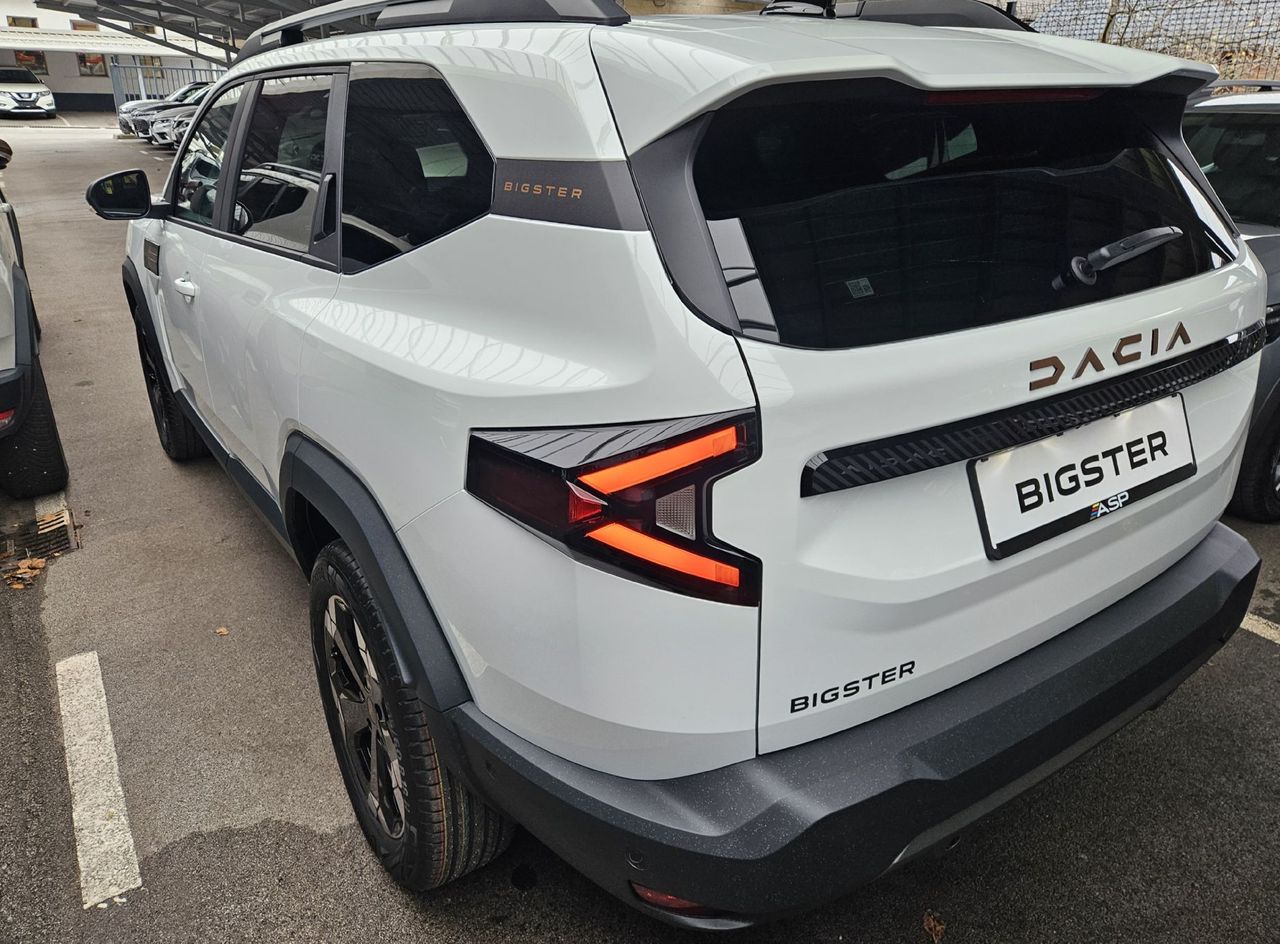 Zunanja slika - Dacia Bigster - mild hybrid-G 140 Extreme - 5