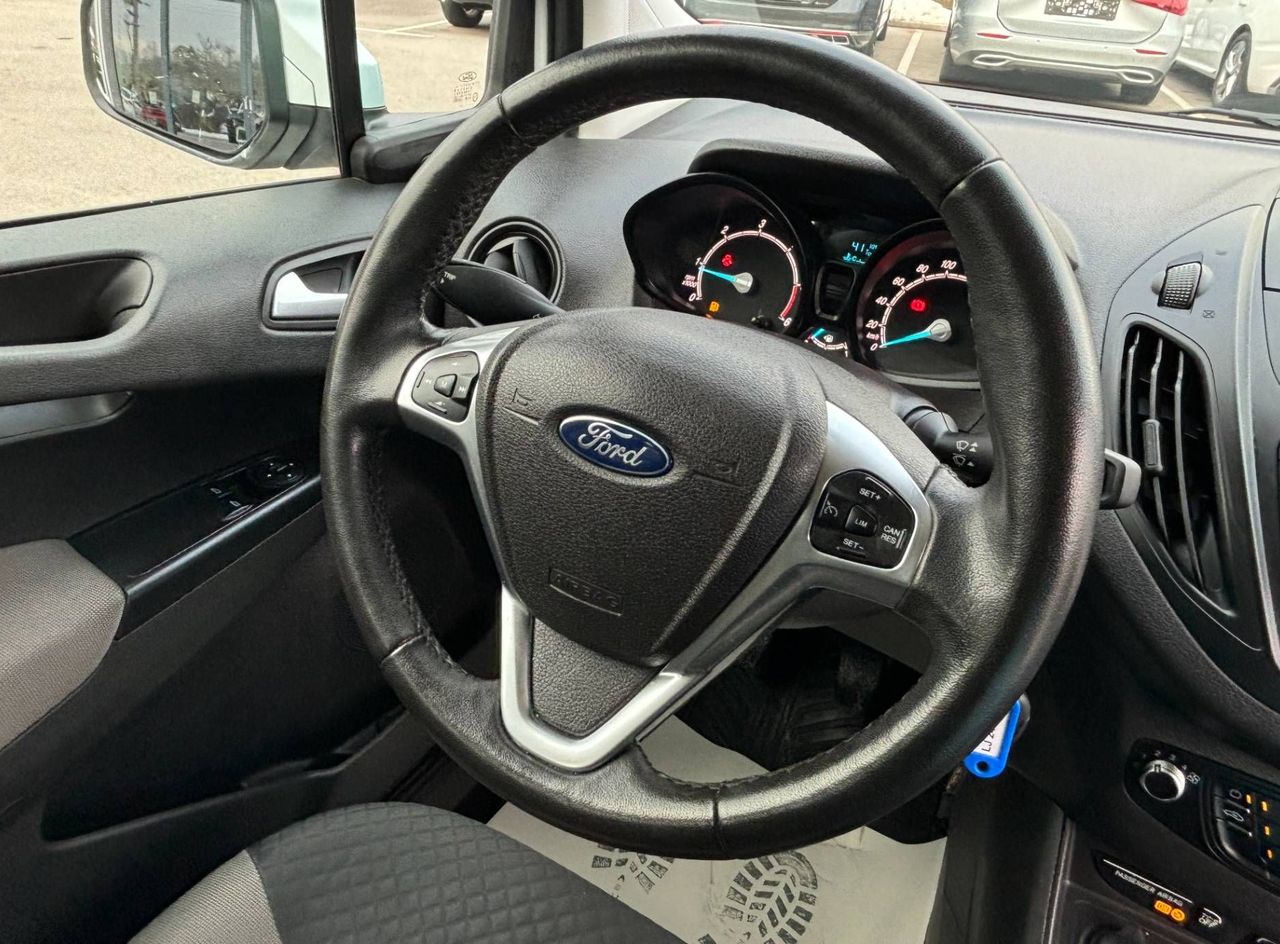Zunanja slika - Ford Tourneo - Courier 1.5 Tdci SLOVENSKO VOZILO - 1 LASTNIK... - 14