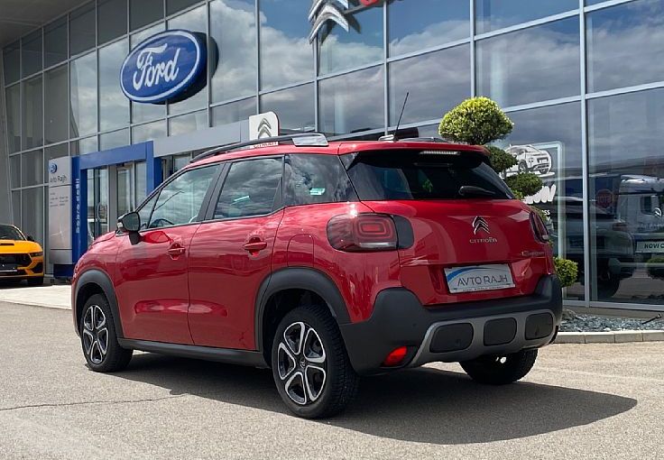 Zunanja slika - Citroën C3 Aircross - 1.2 PureTech 110 Feel Pack - 3