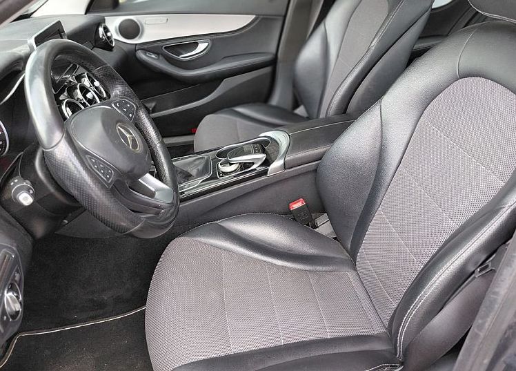 Zunanja slika - Mercedes-Benz C-Razred - C 180 BlueTEC - 9