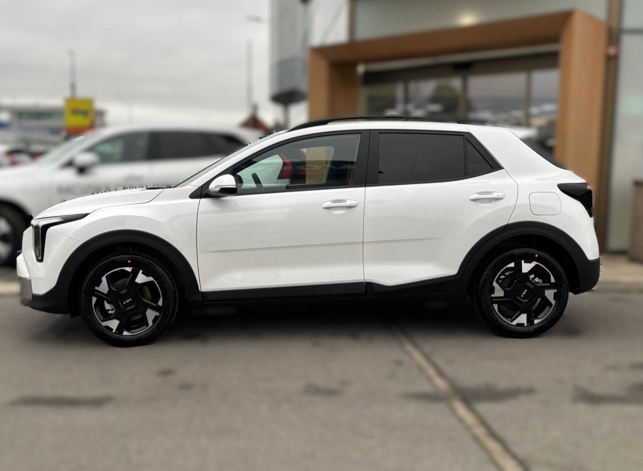 Zunanja slika - KIA Stonic - 1.0 T-GDi  EX Pulse M T - 3