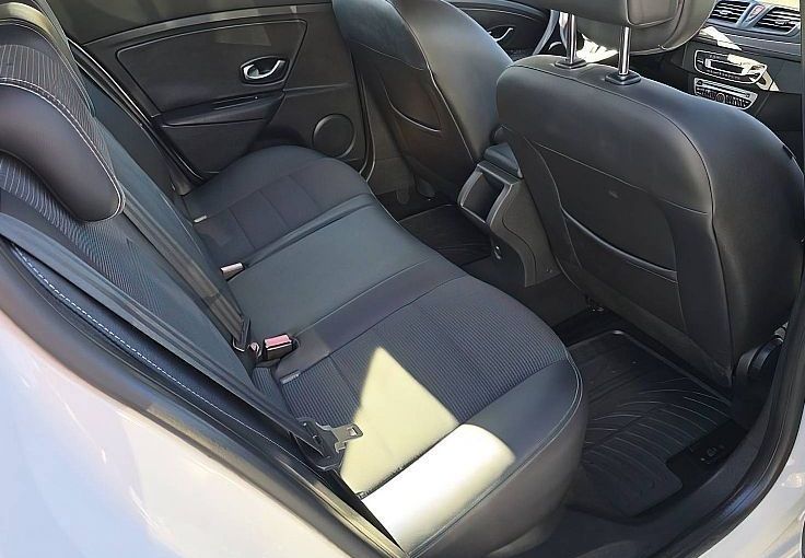 Zunanja slika - Renault Mégane - Megane Dynamique 1.6 16V LEPA KOMBINACIJA VOZILA - 12