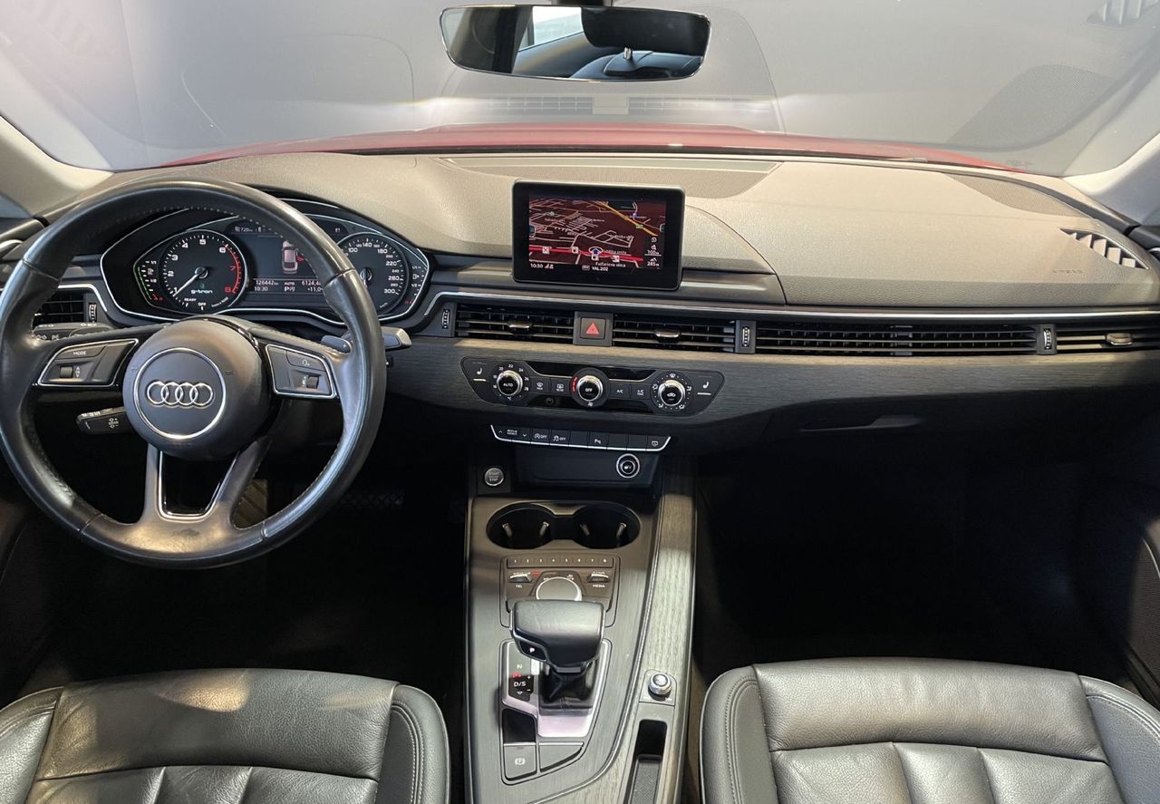 Zunanja slika - Audi A5 - Sportback 2.0 TFSI-NAVIGACIJA-TEMPO-MAT-USNJE-LED-GRETJE SED - 9