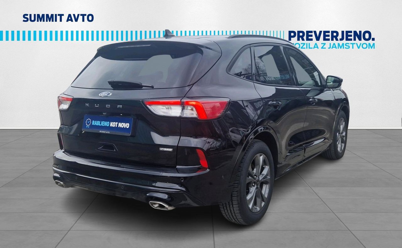 Zunanja slika - Ford Kuga - St-Line X 2.5Duratec Hybrid FHEV-SLO-LED-NAV-KEYLE - 3