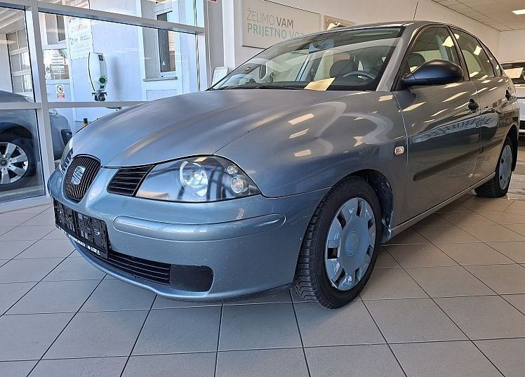 Zunanja slika - Seat Ibiza - 1.2-HITRI KREDIT- - 2