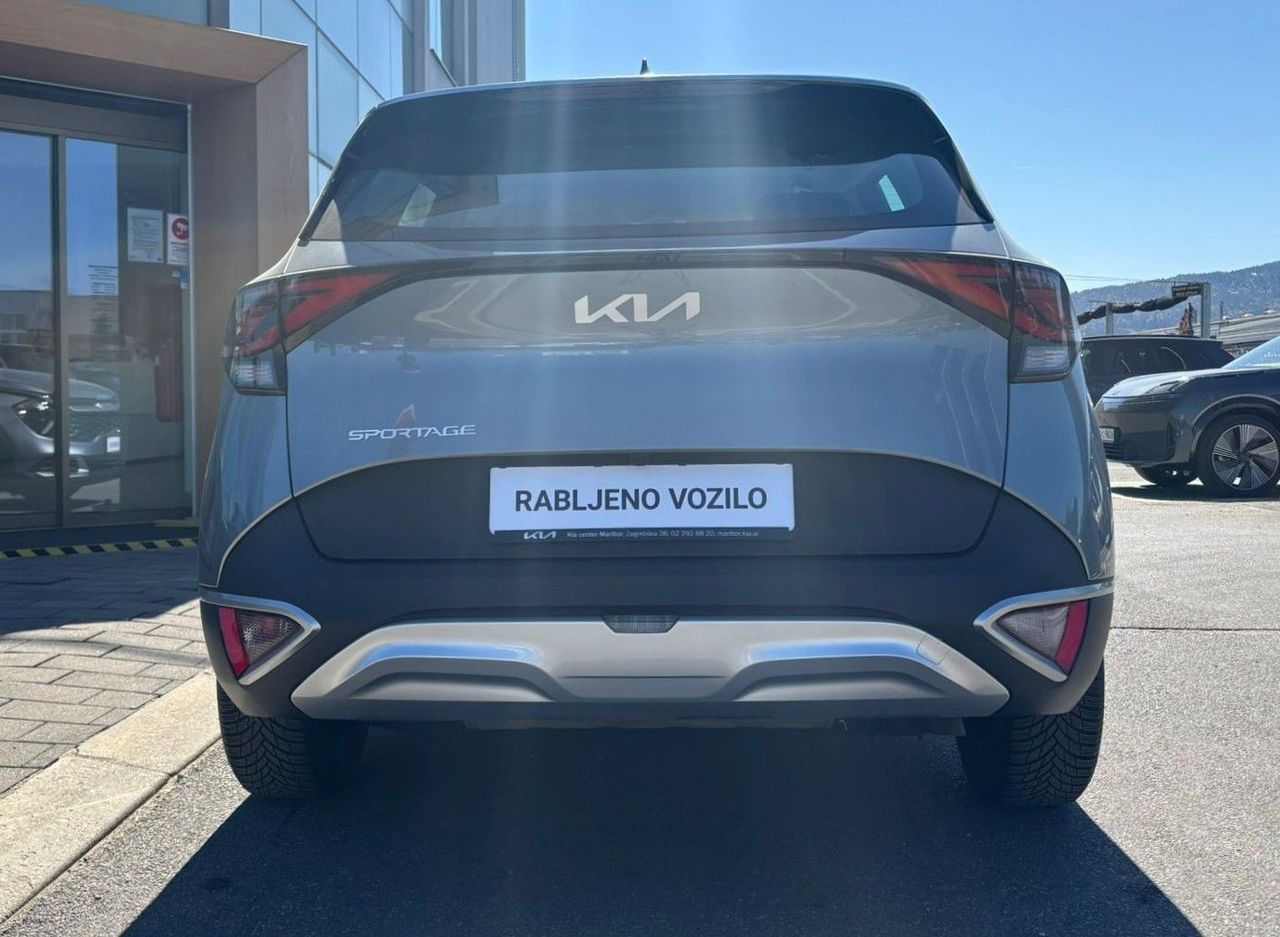 Zunanja slika - KIA Sportage - 1.6 T-GDI LX Fresh SLO-1.LAST.-TEMPOMAT-KAMERA - 5