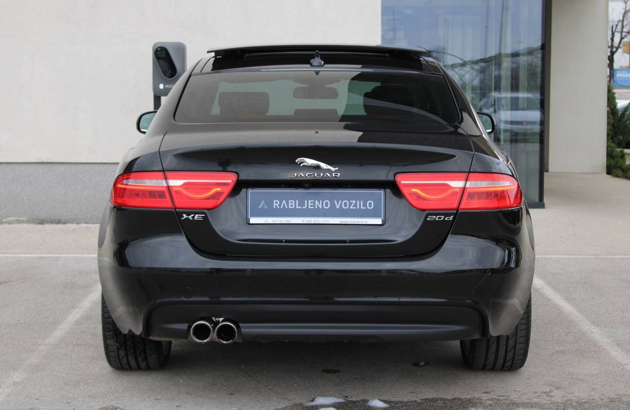 Zunanja slika - Jaguar XE - 2.0D 180PS R-Sport AUT PANO AKT TEMPO GRET SED - 5