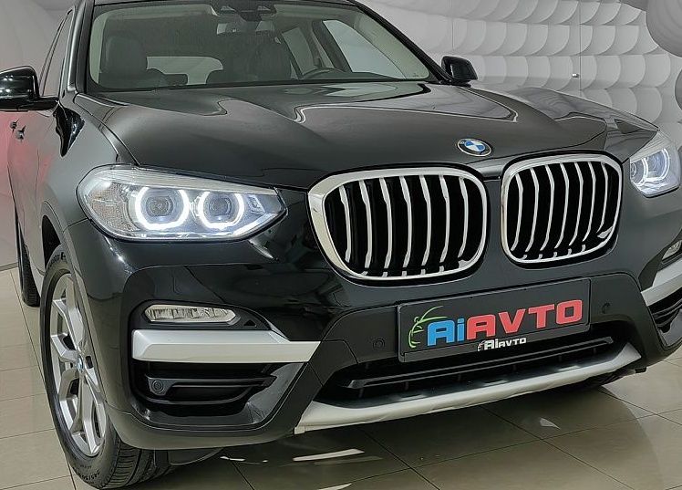 Zunanja slika - BMW X3 - serija : 20d-190KM-X-DRIVE-SPORTLINE-LED-NAVI-137.000KM-19C - 1