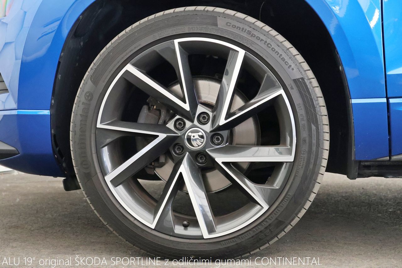 Zunanja slika - Škoda Karoq - 2.0 TDI 4x4 DSG Sportline 150KM - 18