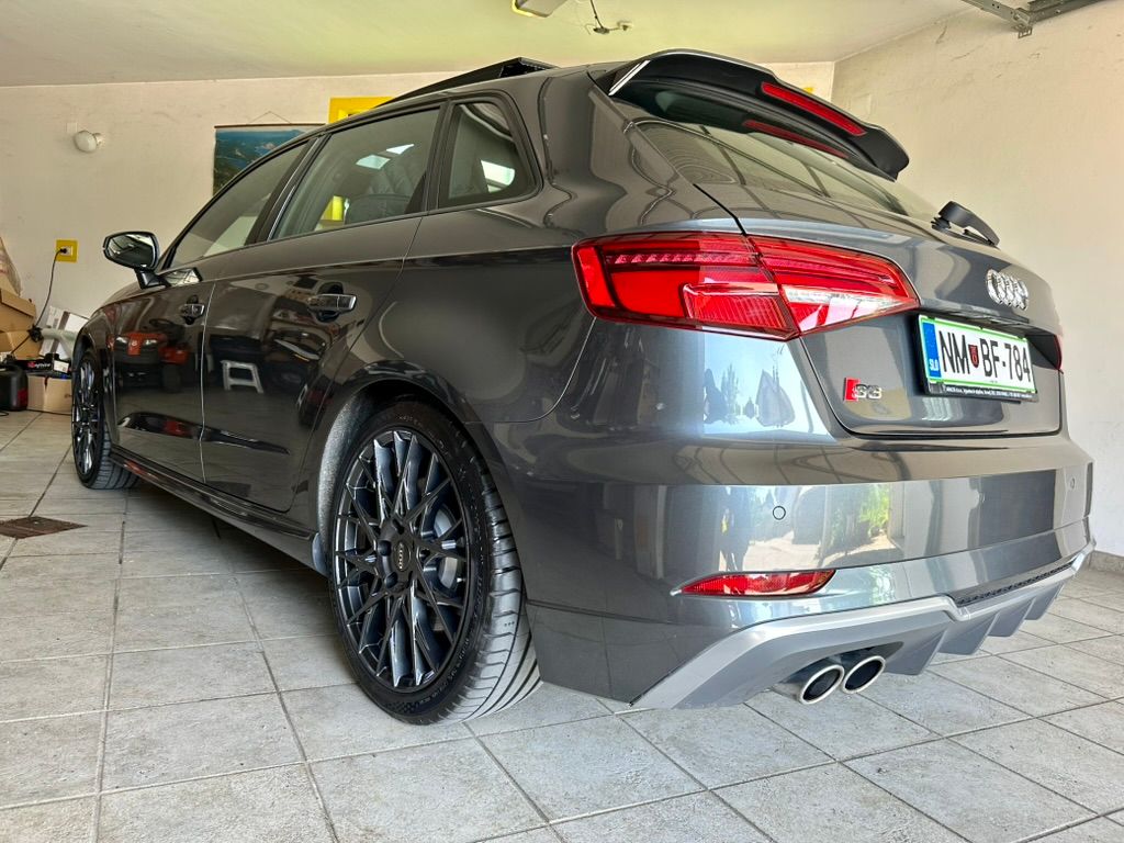 Zunanja slika - Audi A3 - S3 Sportback quattro 2,0 TFSI S tronic - 7