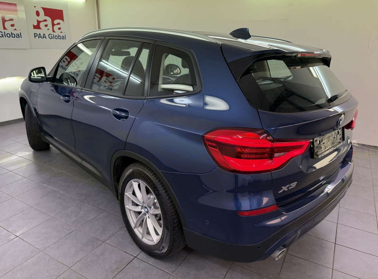 Zunanja slika - BMW X3 - serija : 30e 2.0i 252 xDrive.LUKSENBURG.USNJE.PANORAMA - 1