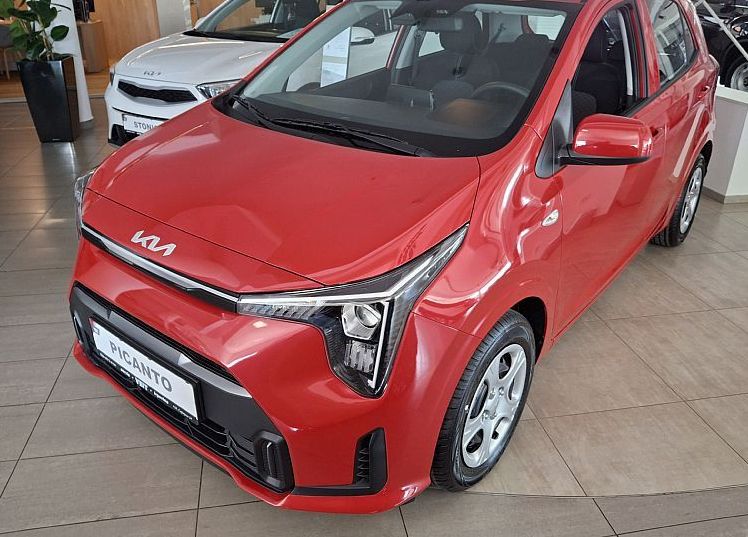 Zunanja slika - KIA Picanto - 1.0 GDI LX Active. M T  4-sedežni - 1