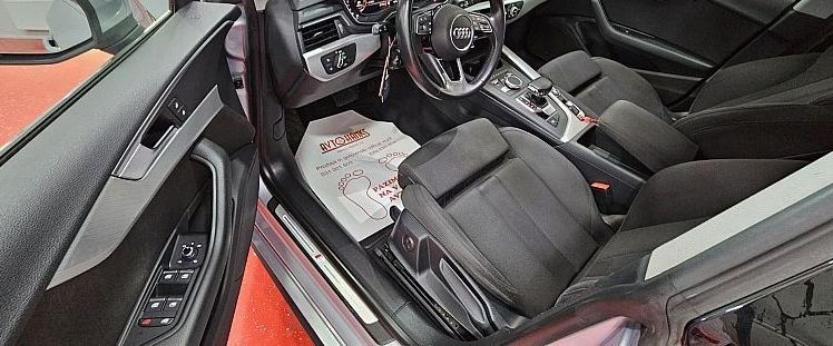 Zunanja slika - Audi A5 - Sportback 40 TDI.QUATRO.4X4.140kW.S-LINE.MATRIX.VIRTUAL. - 13