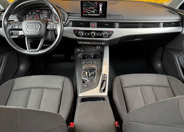 Zunanja slika - Audi A4 - Avant 2.0 TDI AUT.-GRETJE-NAVI.-TEMP.-EL. PRTLJAZNIK... - 14