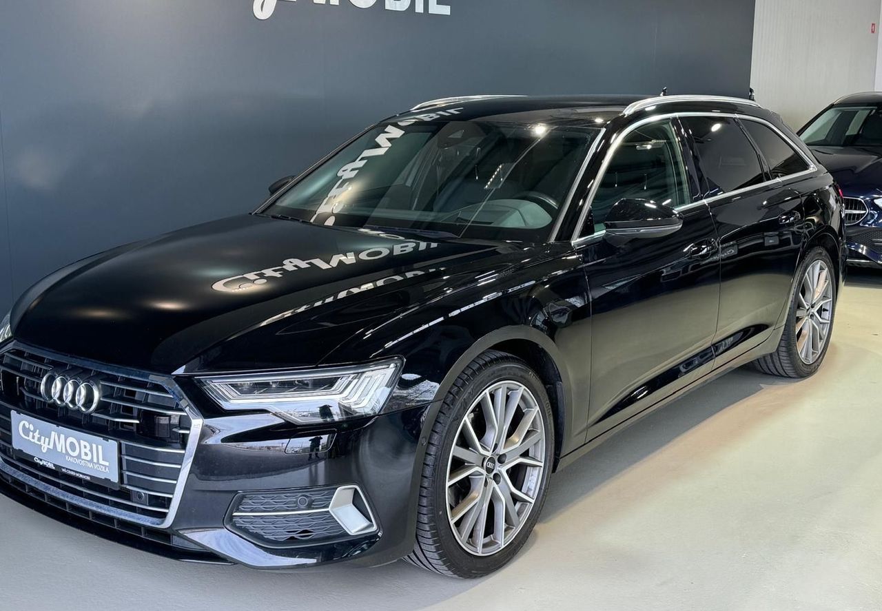 Zunanja slika - Audi A6 - Avant HEAD UP-VIRTUAL-NAVIGACIJA-RADAR-KAMERA-LED-KLJUKA - 4