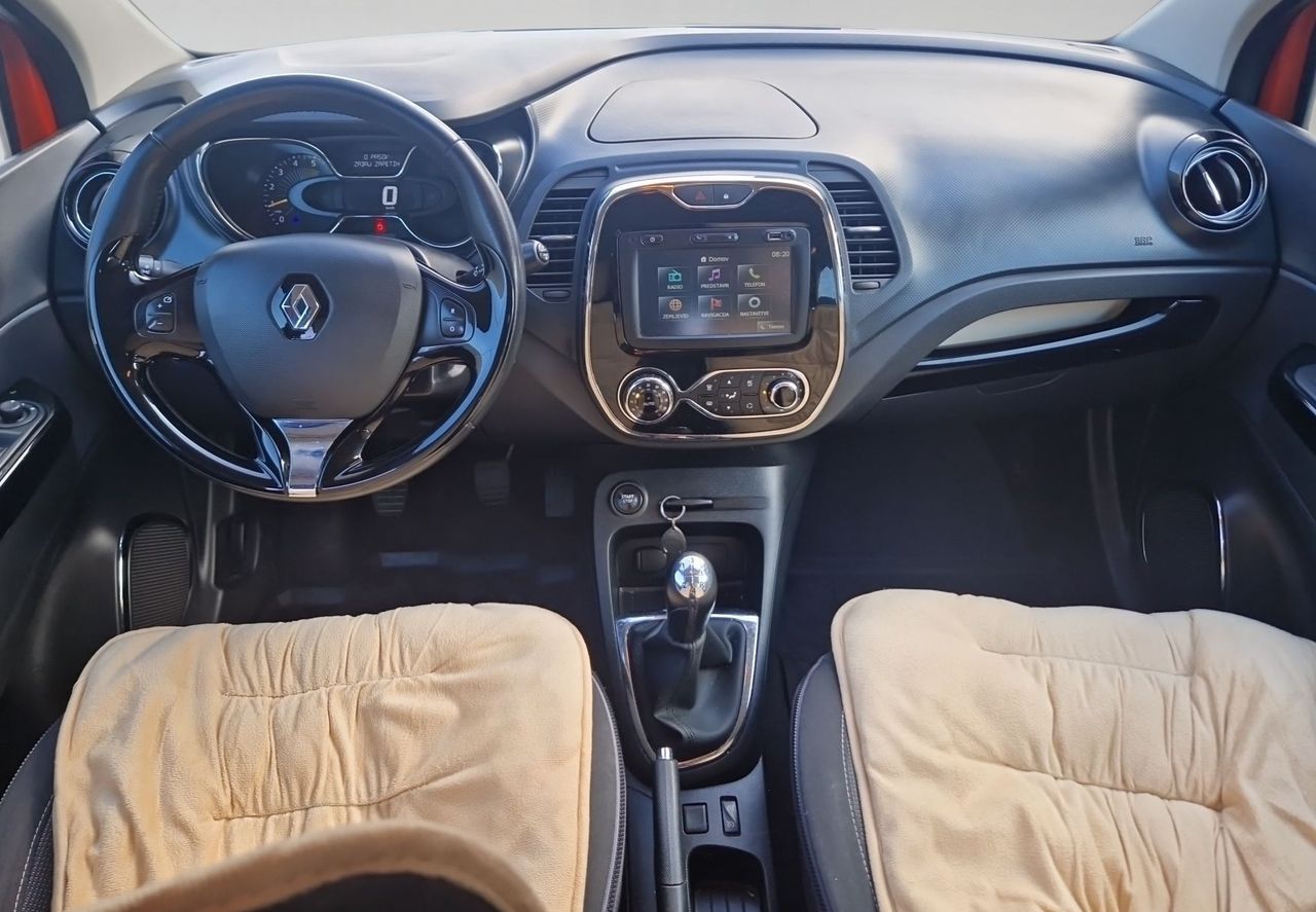 Zunanja slika - Renault Captur - dCi 90 Energy Dynamique Start Stop - 11