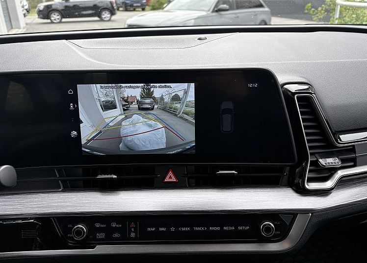 Zunanja slika - KIA Sportage - 2WD 1.6 T-GDI LX Fresh ISG DCT7 - 8