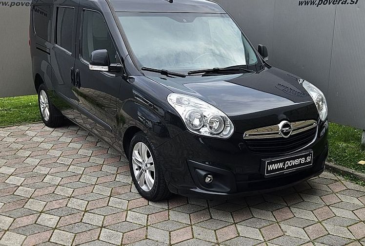 Zunanja slika - Opel Combo - 1.6 CDTI Maxi Cosmo +avt.klima+PDC+4X el.stekla - 1
