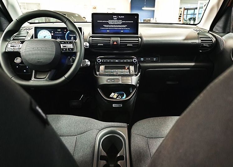 Zunanja slika - Hyundai Inster - 42 KWH TREND-AKT.TEMP-APPLE-DAB-KAMERA-VIDEO - 7