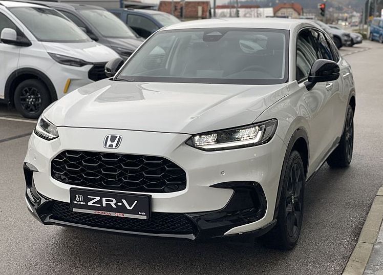 Zunanja slika - Honda ZR-V - I 2.0 I eHEV I SPORT I eCVT I ACC I LED I NAVI I - 3