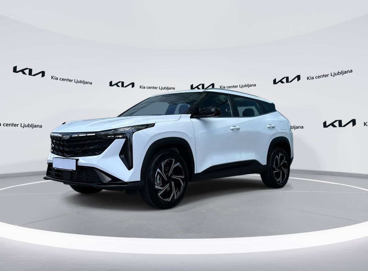 Zunanja slika - Geely Cityray - 1.5 7DCT FWD GK - 1