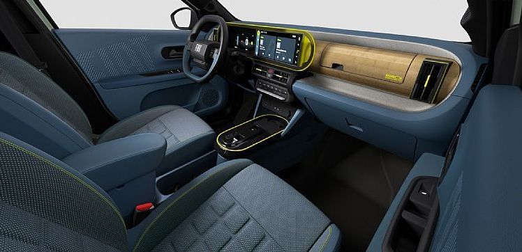 Zunanja slika - Fiat Grande Panda - 1.2 T-Gen3 110 AT6 La Prima - 5