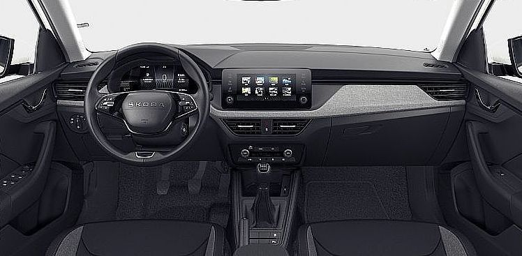 Zunanja slika - Škoda Scala - Selection 1.0 TSI DOBAVLJIVO TAKOJ - 4