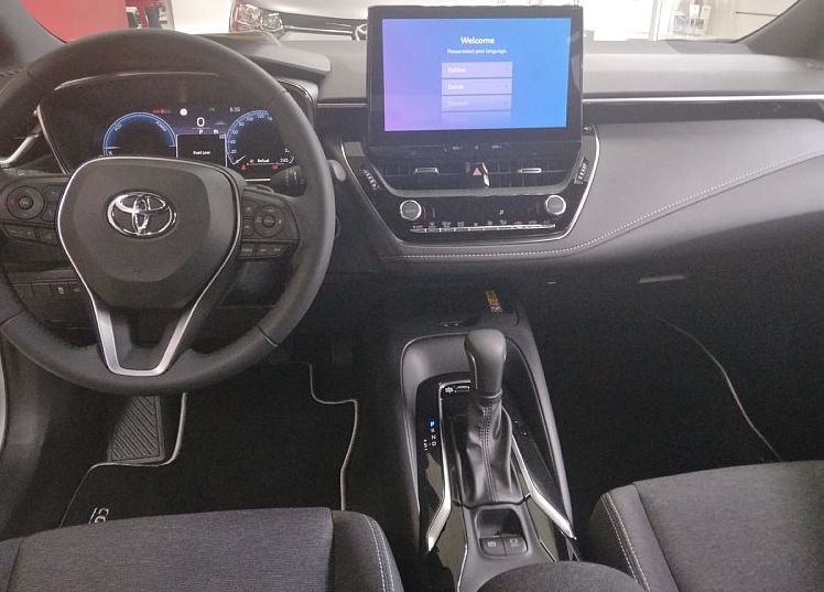 Zunanja slika - Toyota Corolla - 2.0 Sol Hybrid Dynamic Force - 6