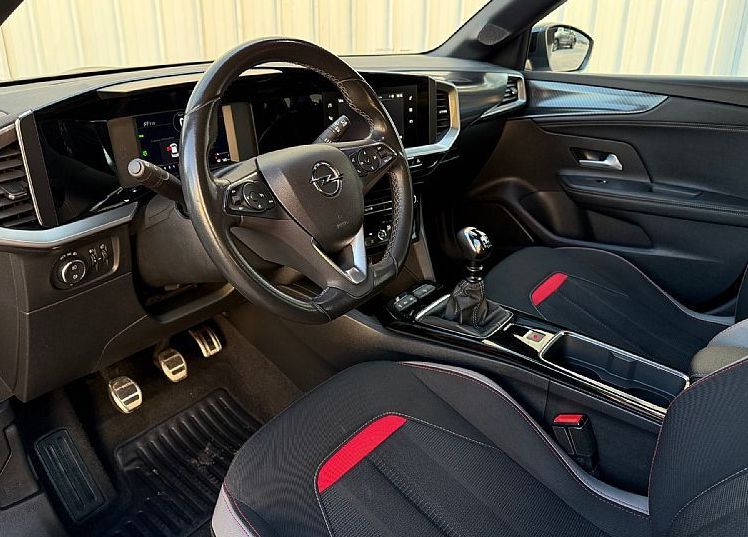 Zunanja slika - Opel Mokka - 1.2 TURBO GS LINE 1.LASTNIK-SLO - 7