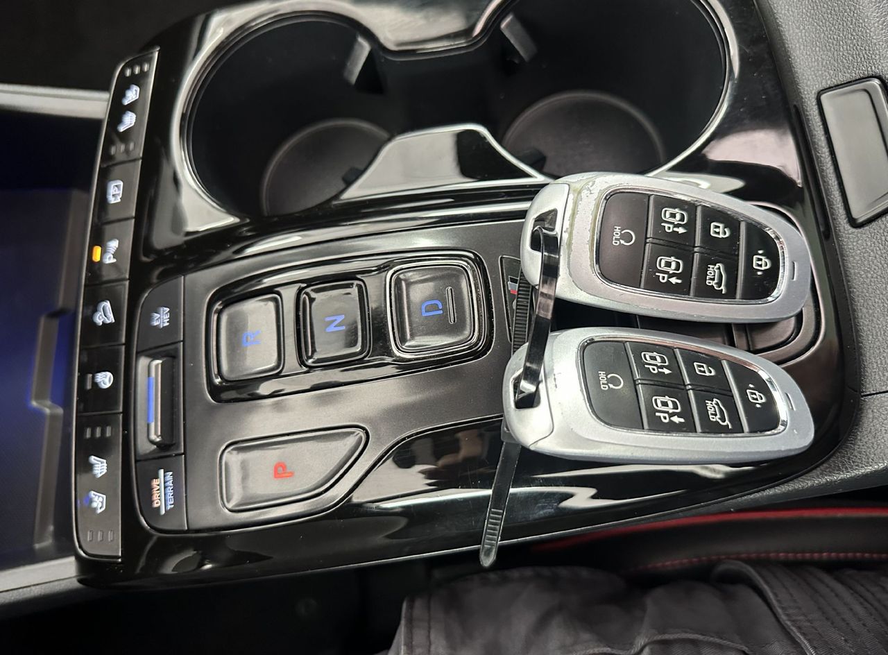 Zunanja slika - Hyundai Tucson - 4WD 1.6 T-GDI  Premium Avt.NEMŠKI+4ALU.KAMERA - 14