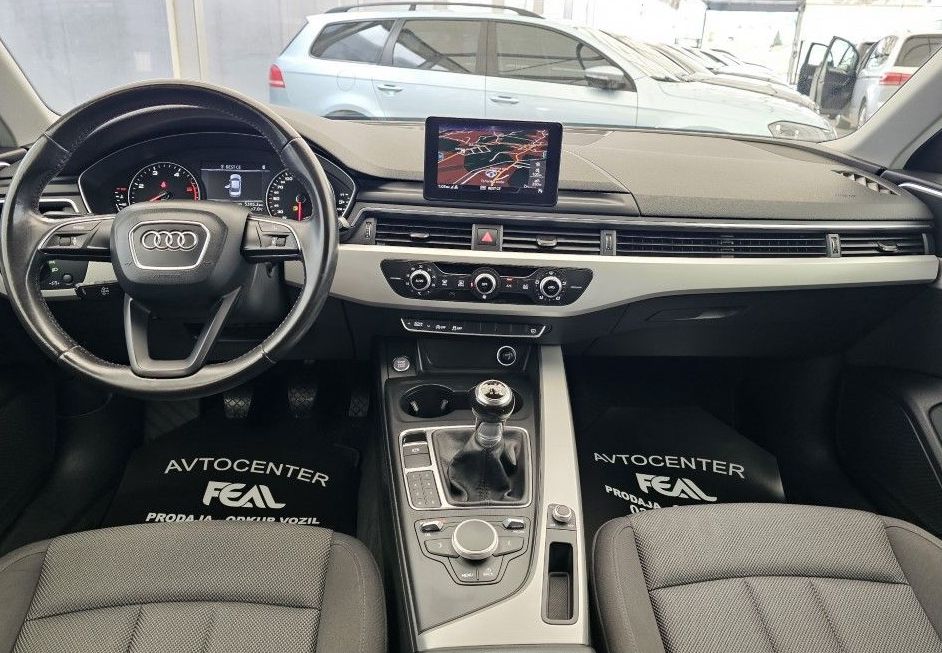 Zunanja slika - Audi A4 - 2.0 TDI-LIMUZINA-XENON-LED-NAVI-TEMPOMAT-PDC - 11