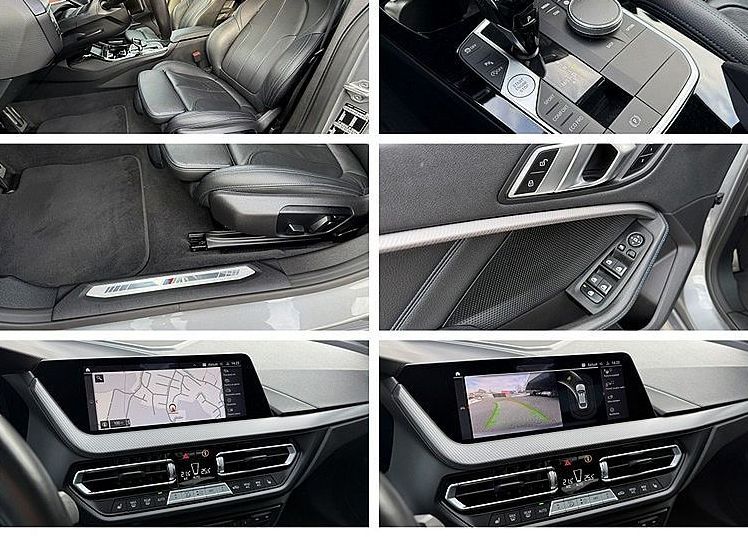 Zunanja slika - BMW serija 2 Gran Coupe: - 218d M-optic Aut. -Led-Kam-Usnje-Virt-F1-Pan - 9