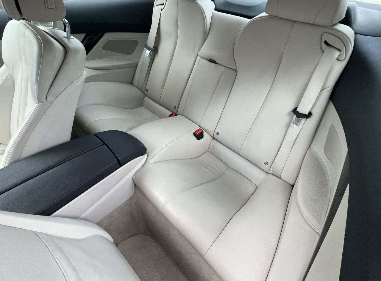Zunanja slika - BMW Serija 6 - Coupe: 640i-Usnje-Navi-Slovensko poreklo - 15